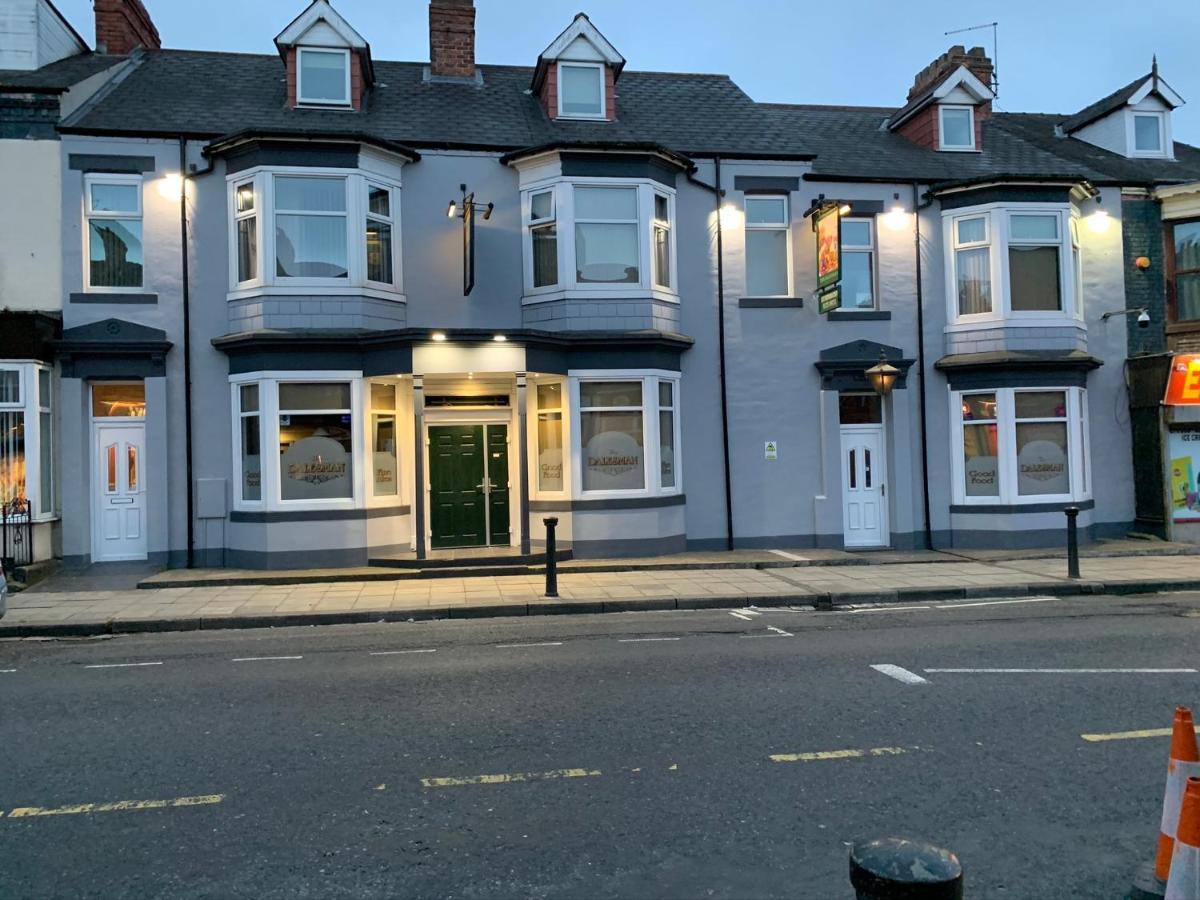 Dalesman Hotel Darlington  Exteriér fotografie