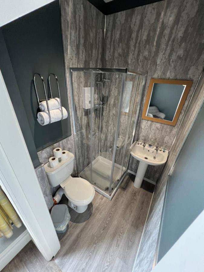 Dalesman Hotel Darlington  Exteriér fotografie