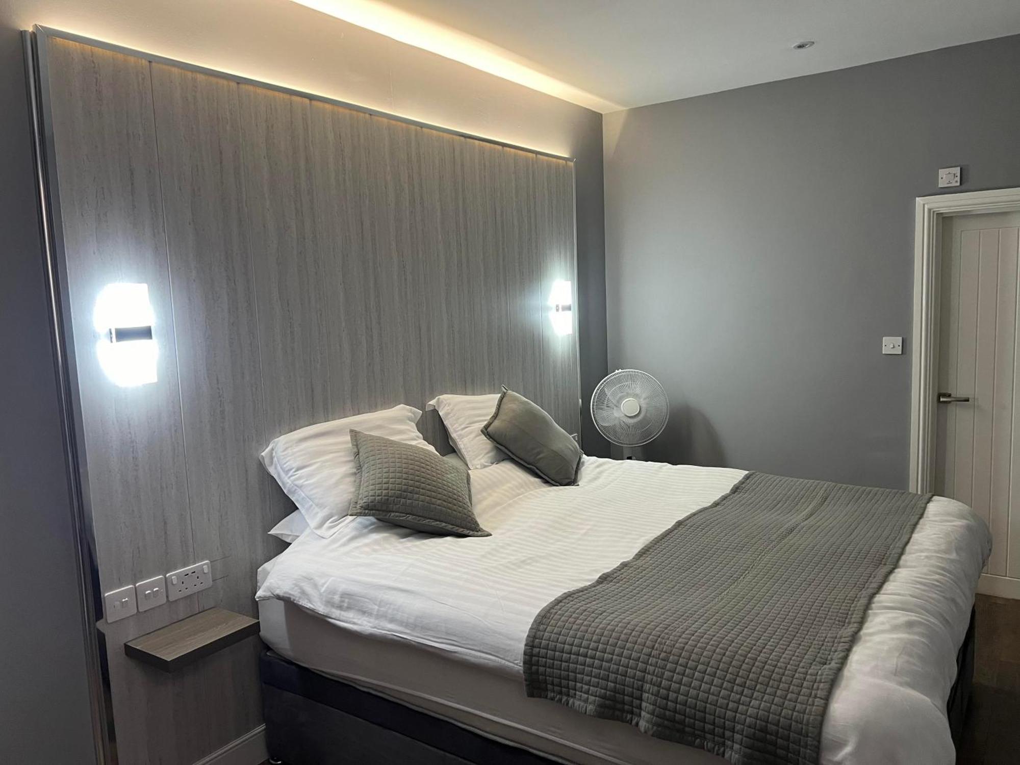 Dalesman Hotel Darlington  Exteriér fotografie